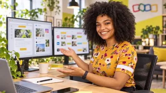 Formation Zoho pour vos infolettres et réseaux sociaux