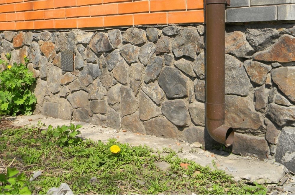 Pieux stabilisation maison rive-sud : Expertise d’Héneault & Gosselin