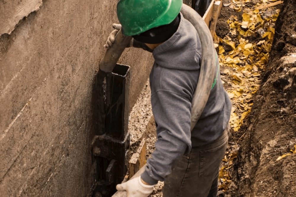 Excavation sous-sol en sous-œuvre quebec : expertise d’Héneault & Gosselin