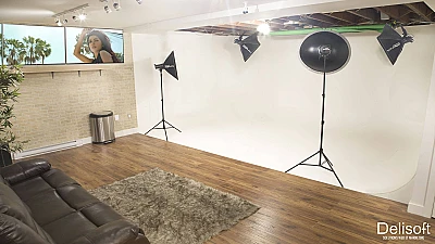 Studio de photo et vidéo
