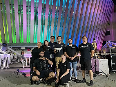 Soirée événementielle