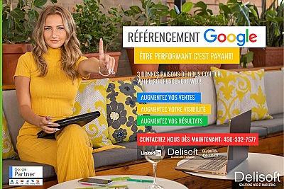 Référencement Google