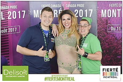 Cnada Pride 2017