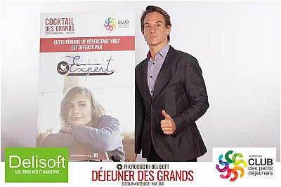 Déjeuner des grands