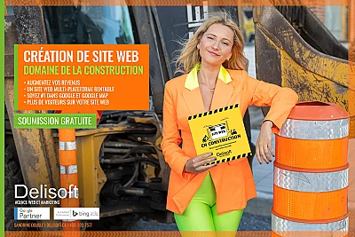 Création de site web