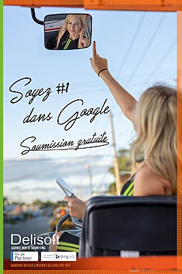 Soyez #1 dans Google