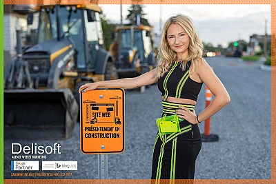 Création de site web