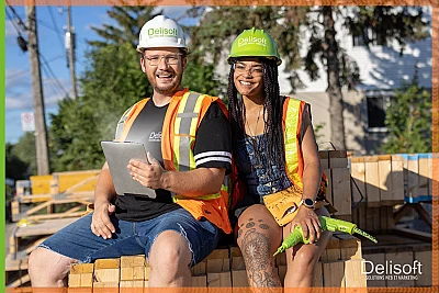 Entreprises en construction