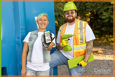 La facilité sur téléphone