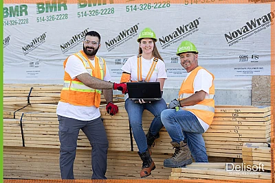 Site web en chantier