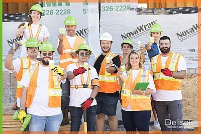 COntactez l'équipe Delisoft