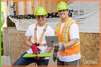 SIte web en chantier