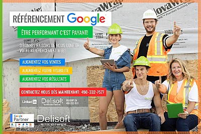 Référencement Google