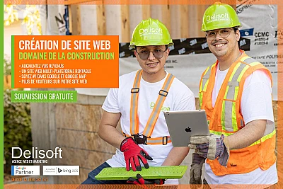Création de site web