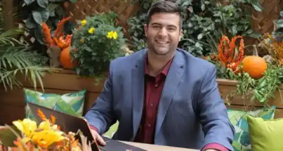 Gabriel Derome, nouveau directeur de comptes de Delisoft