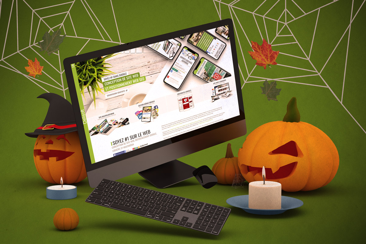 Quand votre site web devient un film d’horreur