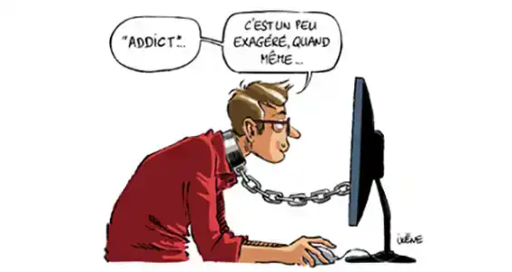 Addict...