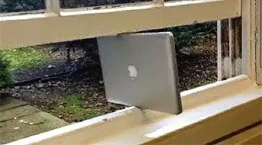 Qui a dit que mac ne supportait Windows?