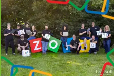 Révolutionnez votre approche en communication grâce à Zoho Social – Les conseils de Delisoft