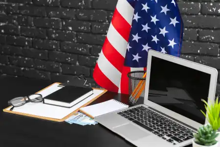 Le commerce en ligne et l'impact des taxes américaines
