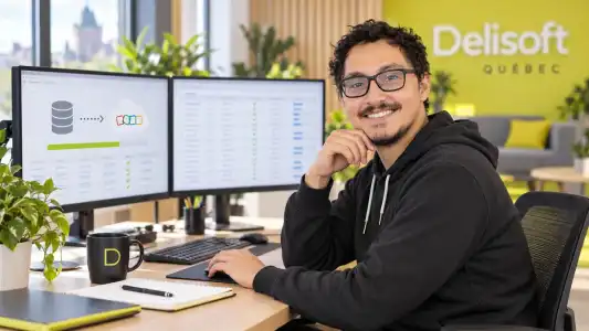 Migration CentrixOne vers Zoho et données à vérifier