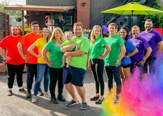 Celebrates Diversity, Year-Round