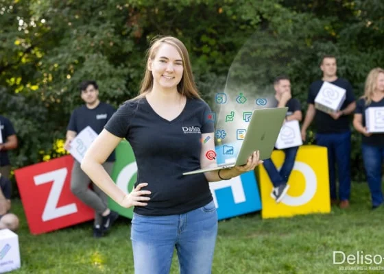 Révolutionnez votre stratégie de communication avec Zoho Social