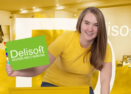 La Palette de Succès: Delisoft Éclaire la Voie sur la Psychologie des Couleurs dans le Marketing Digital