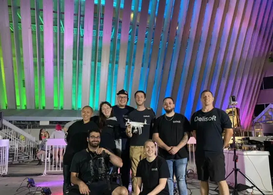 Delisoft Illumine les Campagnes Marketing avec la Puissance de la Vidéo