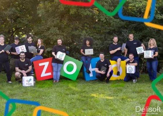Delisoft et Zoho Project : Votre Duo Gagnant Pour Une Gestion de Projets Révolutionnée