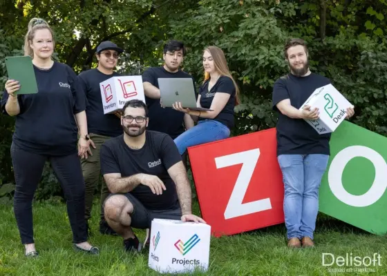 Migrer Vers Zoho Books avec Delisoft: Votre Passerelle vers une Gestion Financière Optimisée