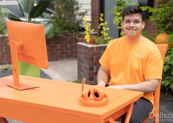 Chez Delisoft, l’inclusion LGBTQ+ est ancrée dans notre ADN