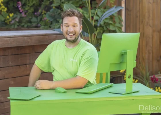 L’entrepreneur devenu papa en solo