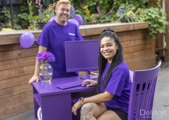 L’inclusion LGBTQ+ au cœur de l’ADN de Delisoft