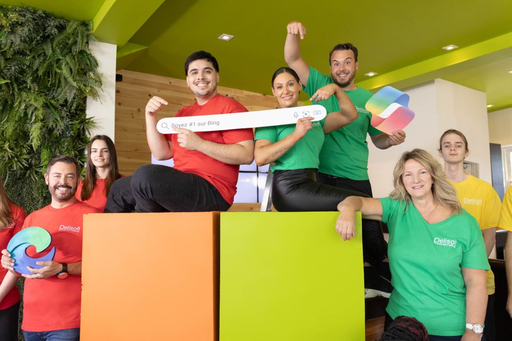 Conception site web Longueuil : alimentez la croissance de votre entreprise