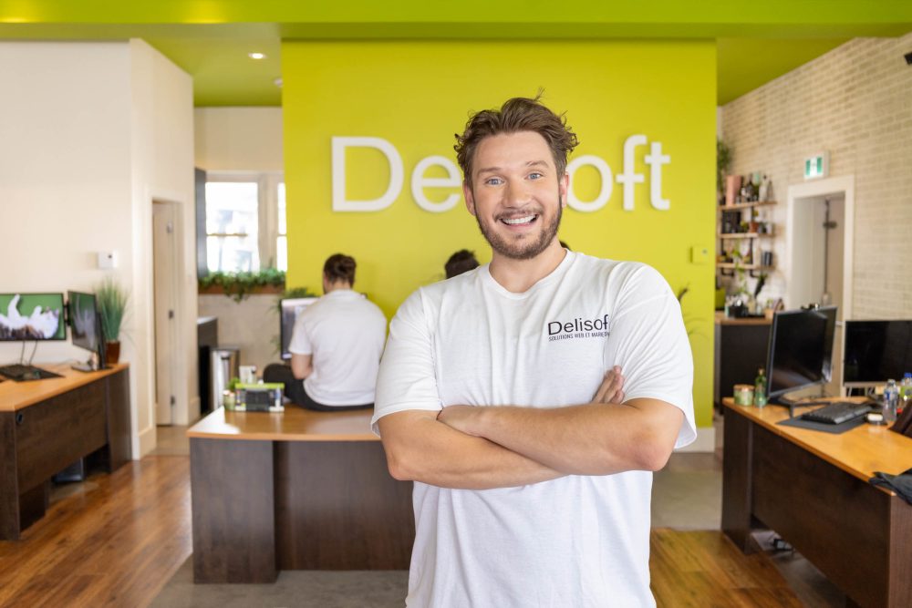 Conception de site web Longueuil : offrir une expérience client