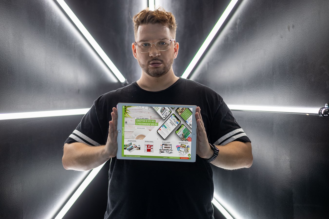 Conception de site web rive-sud au Québec: augmentez votre trafic web avec l’agence Delisoft