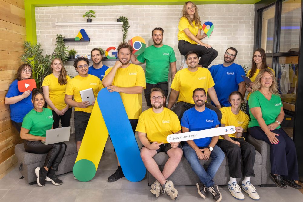 Conception de site web au Québec : un levier clé pour votre succès en ligne